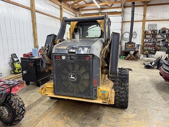 Image of John Deere 333G equipment image 4