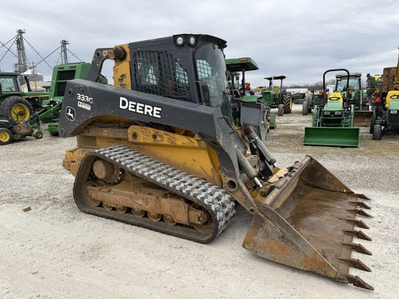 Main image John Deere 333G