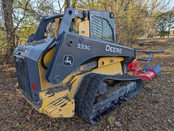 Image of John Deere 333G equipment image 3