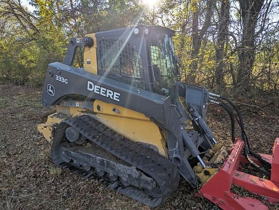 Image of John Deere 333G equipment image 1