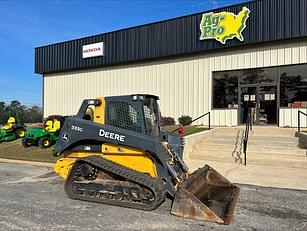 Main image John Deere 333G 0