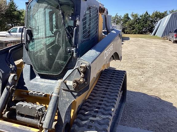 Image of John Deere 333G equipment image 1