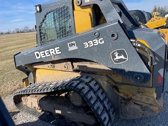 Image of John Deere 333G equipment image 2