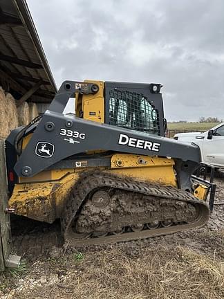 Image of John Deere 333G equipment image 1