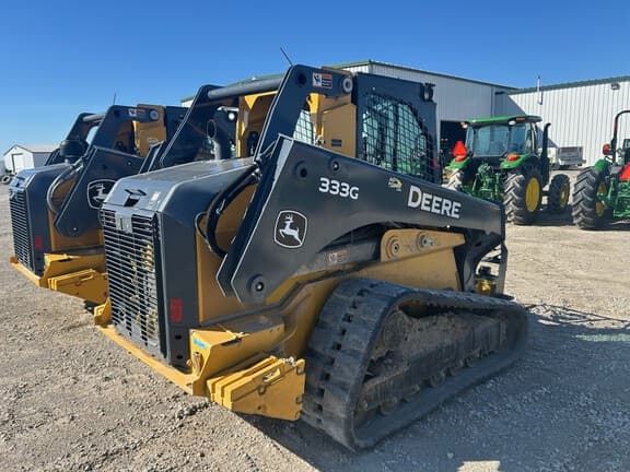 Image of John Deere 333G equipment image 2