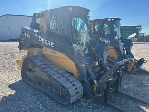 Image of John Deere 333G equipment image 1