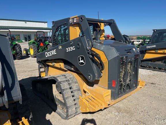 Image of John Deere 333G equipment image 4