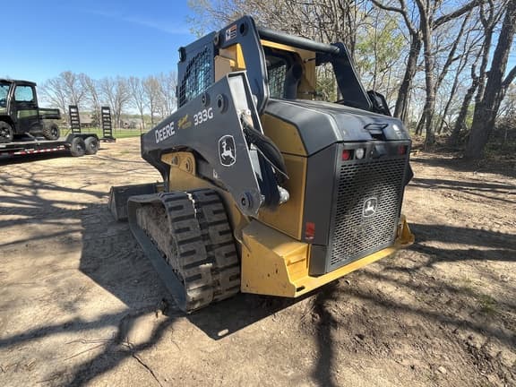 Image of John Deere 333G equipment image 2