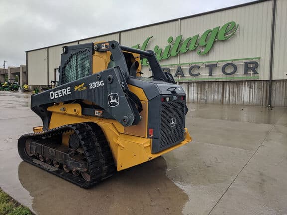Image of John Deere 333G equipment image 2