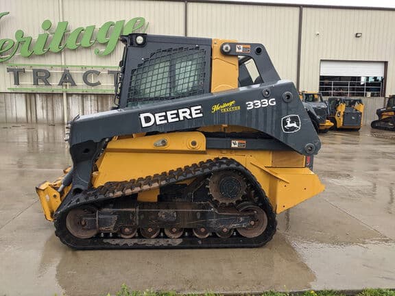 Image of John Deere 333G equipment image 1