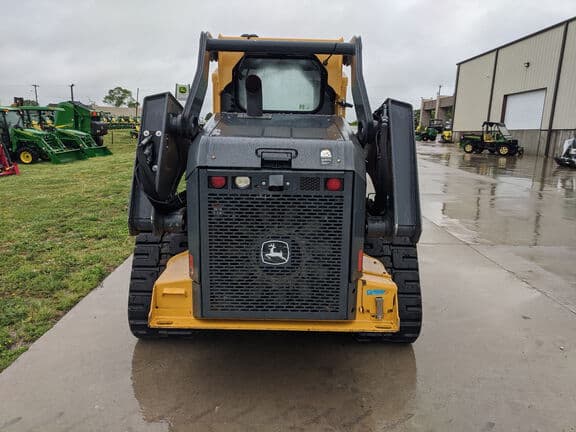 Image of John Deere 333G equipment image 3