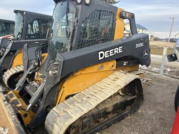 Main image John Deere 333G
