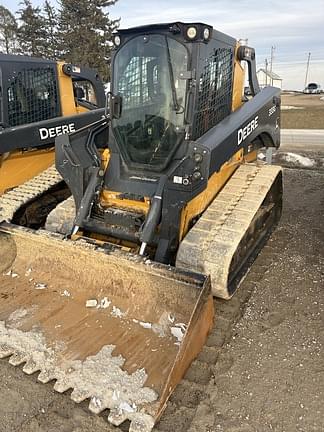 Image of John Deere 333G equipment image 1