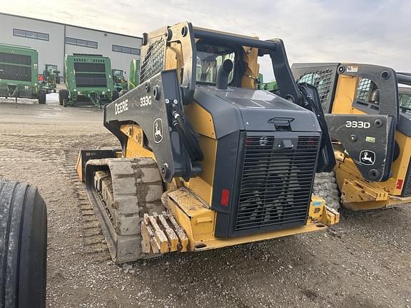 Image of John Deere 333G equipment image 2