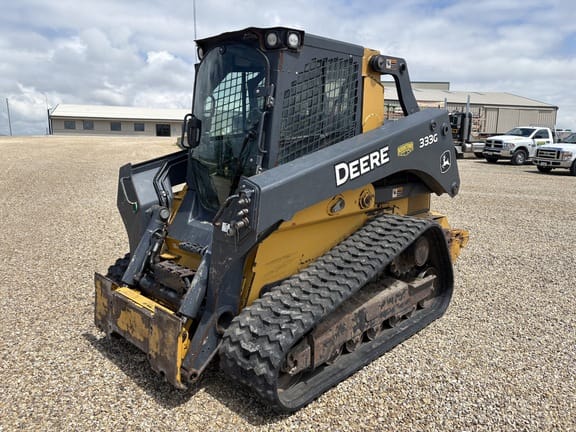 2017 John Deere 333G Equipment Image0