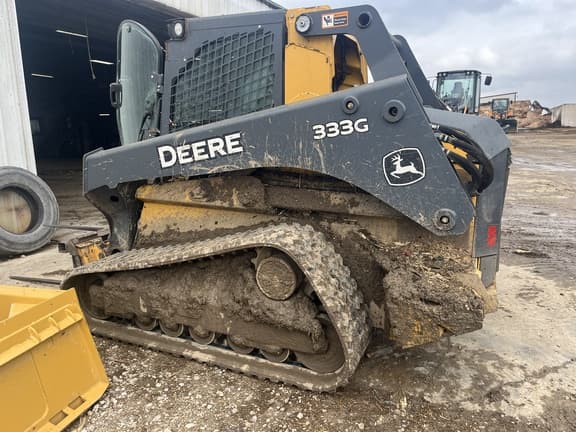 Image of John Deere 333G Primary Image