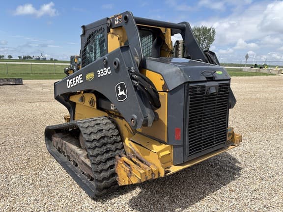 Image of John Deere 333G equipment image 4