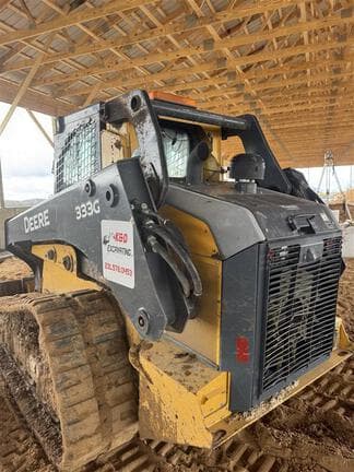 Image of John Deere 333G equipment image 3