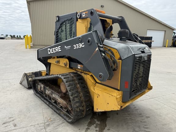 Image of John Deere 333G equipment image 4