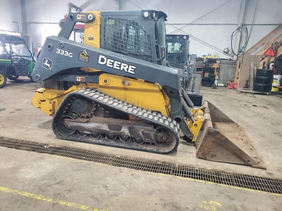 Main image John Deere 333G