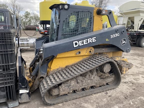 Image of John Deere 333G equipment image 1