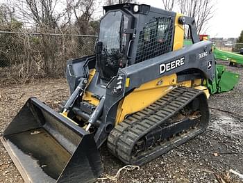 2017 John Deere 333G Equipment Image0