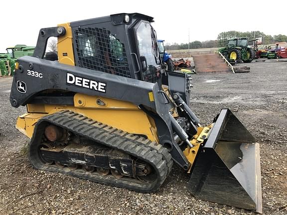 Image of John Deere 333G equipment image 2