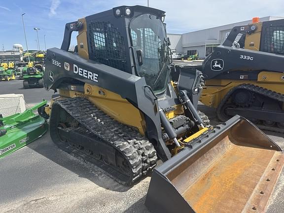 Image of John Deere 333G equipment image 1