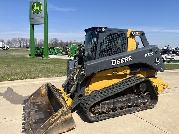 Image of John Deere 333G Primary image