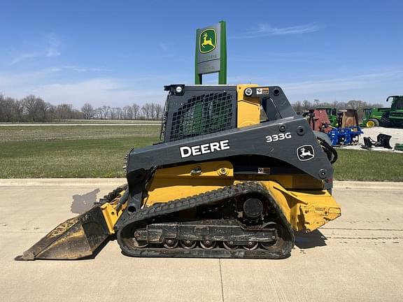 Image of John Deere 333G equipment image 1