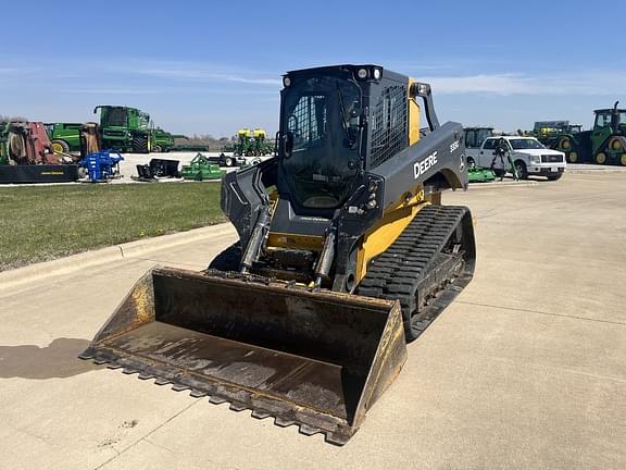 Image of John Deere 333G equipment image 2