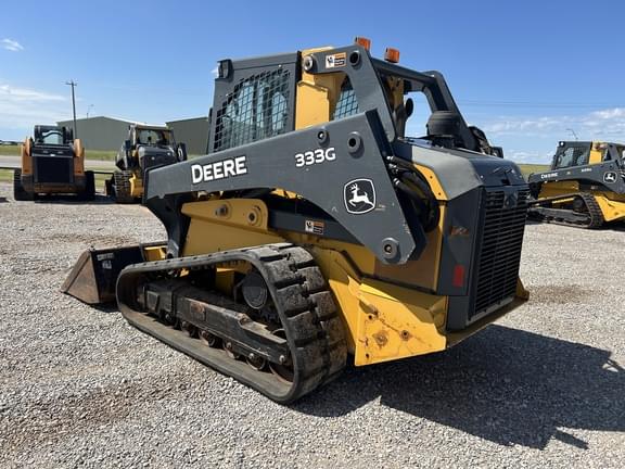 Image of John Deere 333G equipment image 2