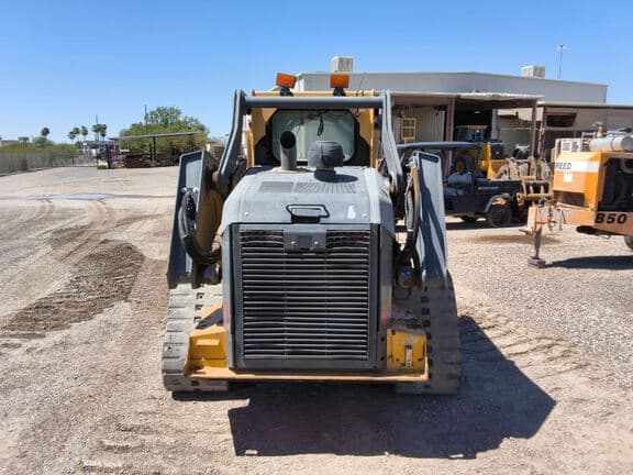 Image of John Deere 333G equipment image 3