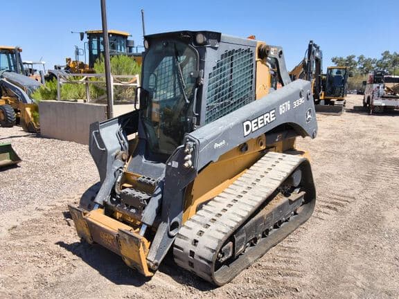 Image of John Deere 333G Primary image