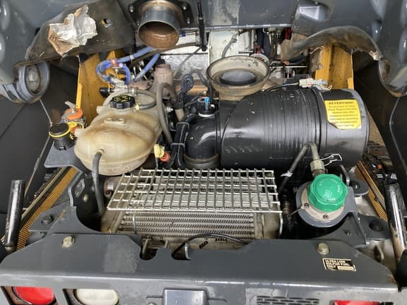 Image of John Deere 333G equipment image 1