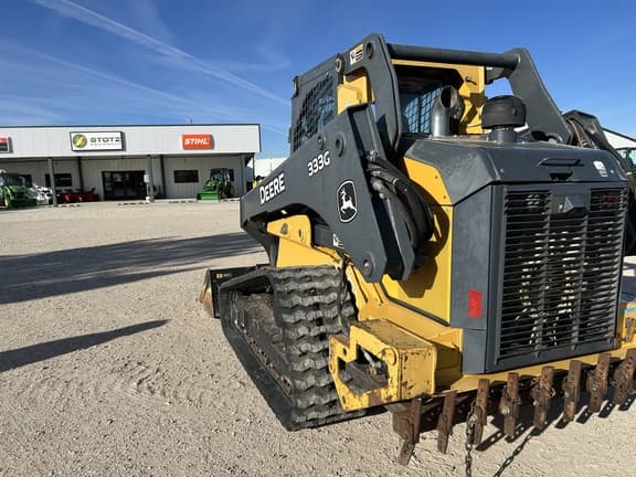 Image of John Deere 333G equipment image 2