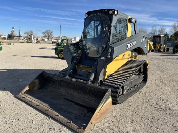 Image of John Deere 333G equipment image 1