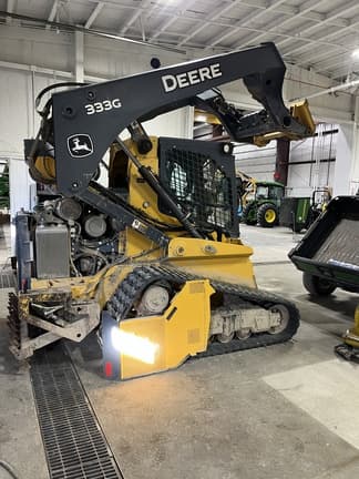Image of John Deere 333G equipment image 4
