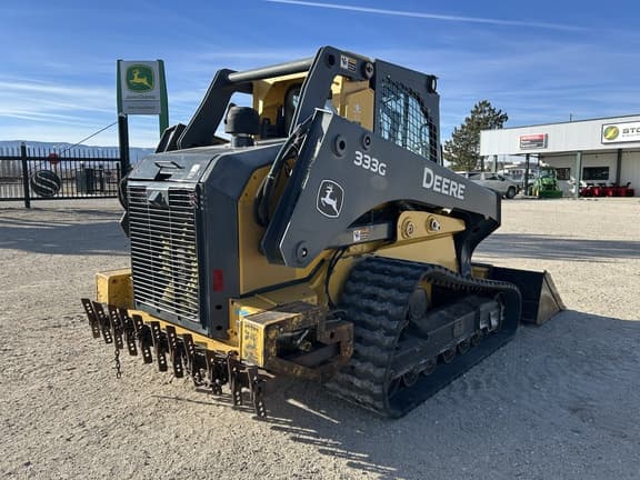 Image of John Deere 333G equipment image 4