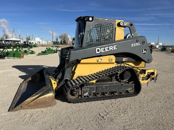 Image of John Deere 333G Primary image