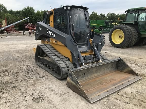 Image of John Deere 333G equipment image 1