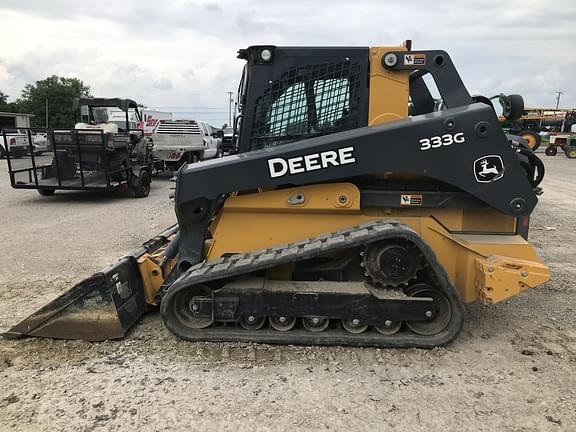 Image of John Deere 333G equipment image 2