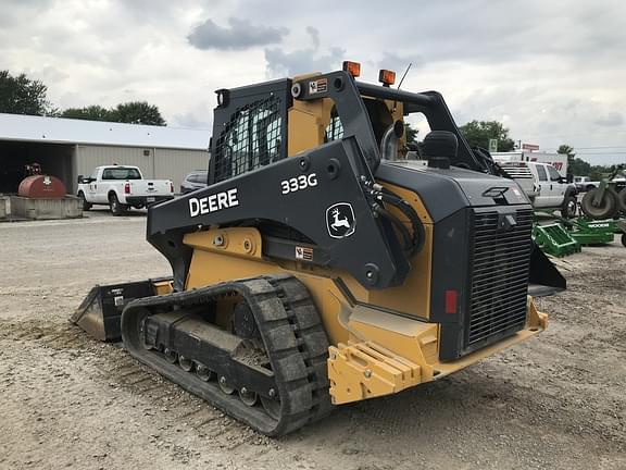 Image of John Deere 333G equipment image 3