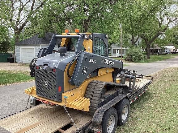 Image of John Deere 333G equipment image 3
