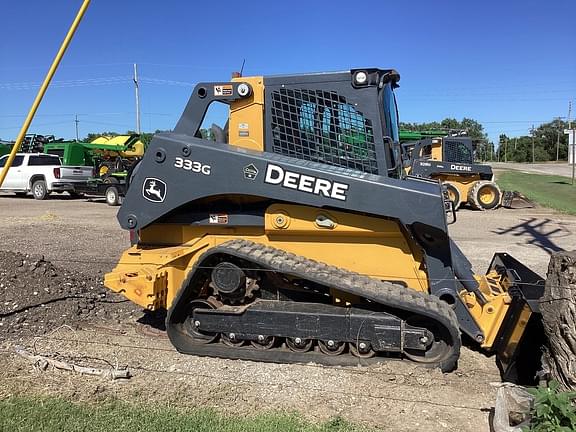 Image of John Deere 333G equipment image 3