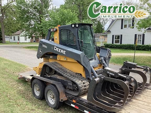 Image of John Deere 333G Primary image