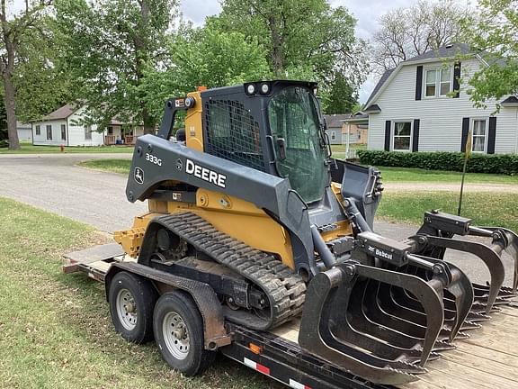 Image of John Deere 333G equipment image 1
