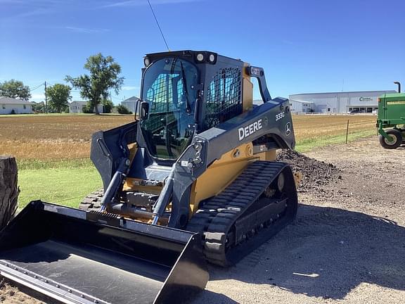 Image of John Deere 333G equipment image 1