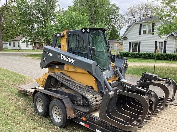 Image of John Deere 333G equipment image 2