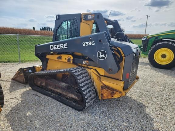 Image of John Deere 333G equipment image 1